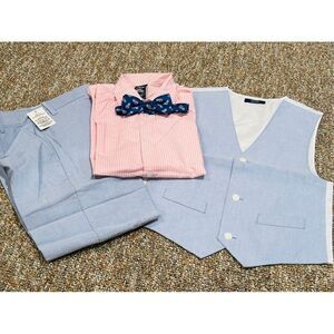 IZOD Boys 4 piece set - size 10